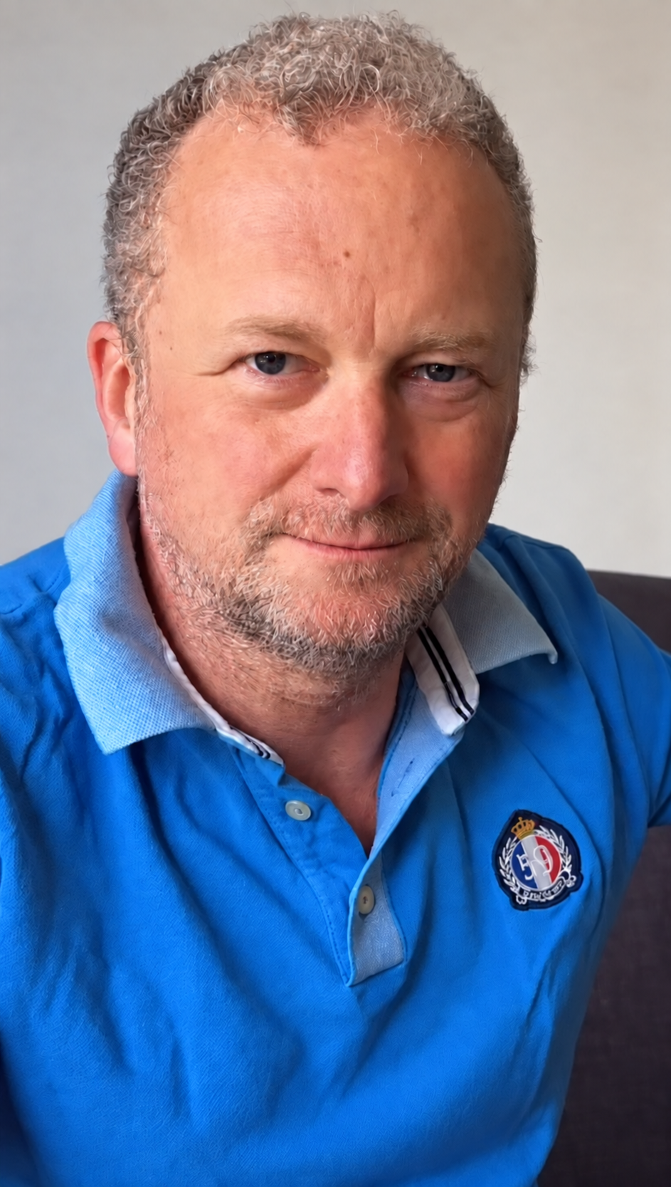Portrait de Jean-François Thayer