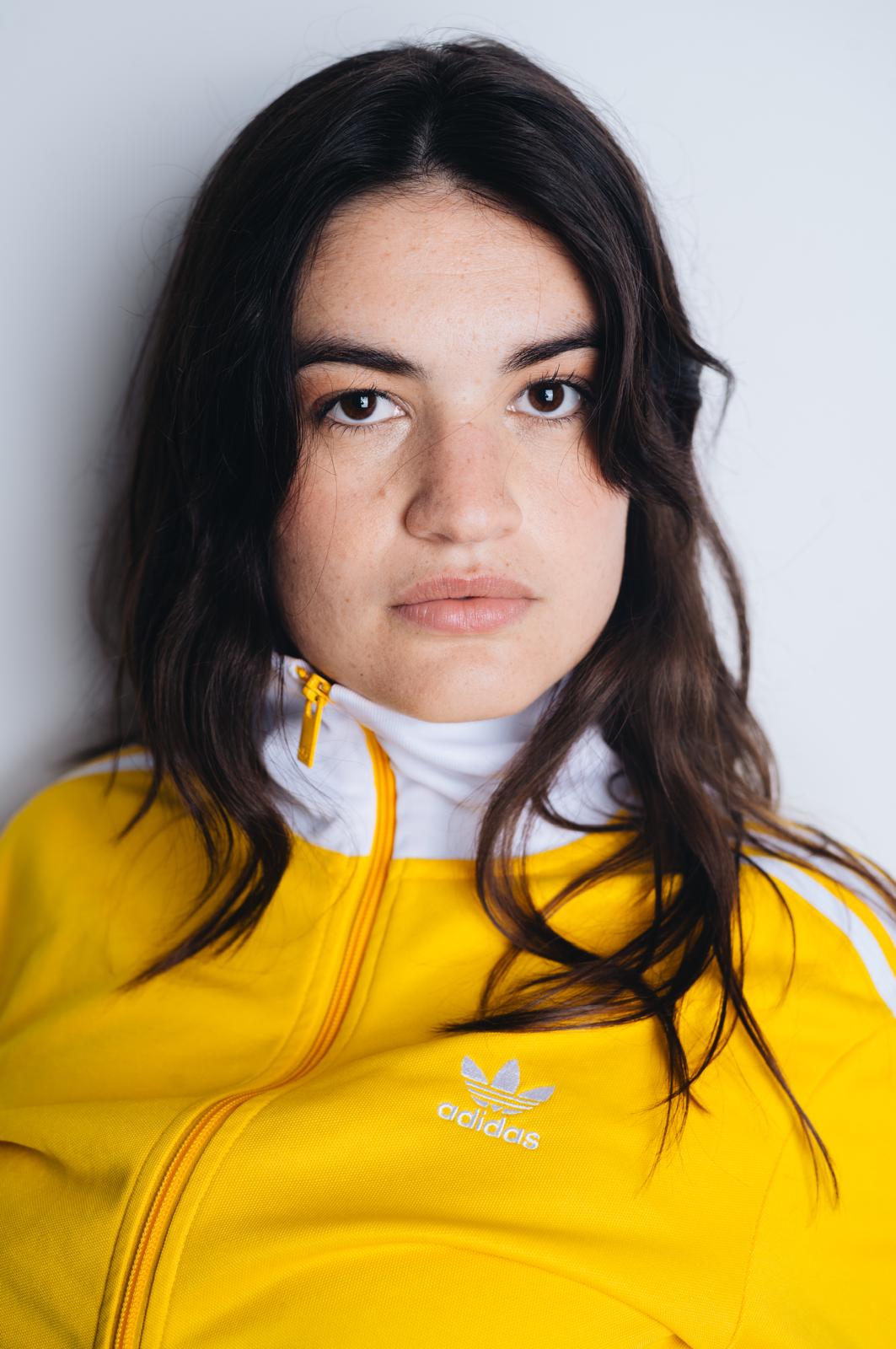 Portrait de Estelle Marra