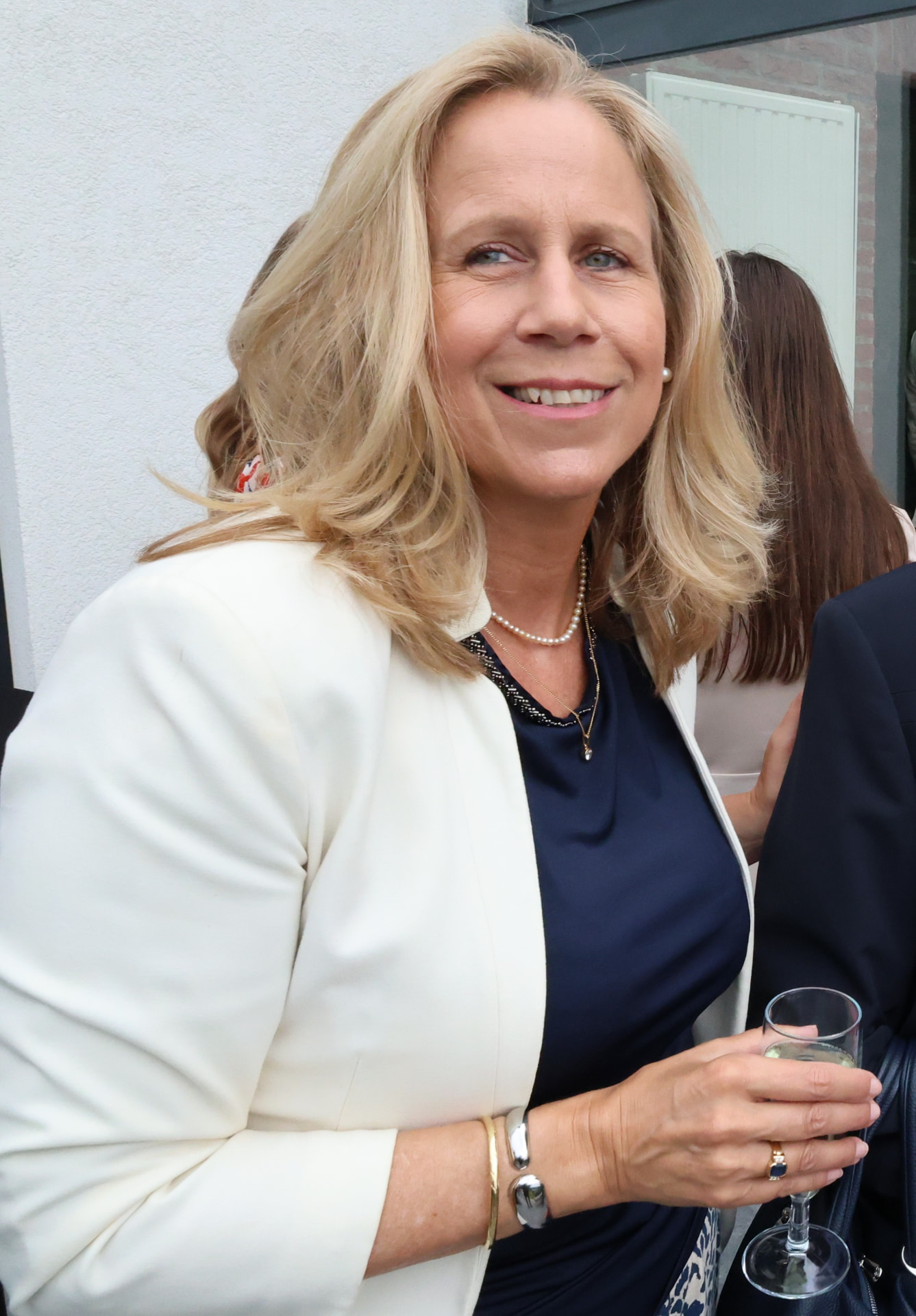 Portrait de Ariane Vandermeersch