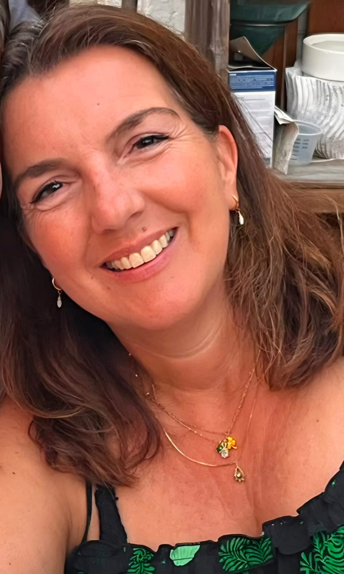 Portrait de Stéphanie Jortay