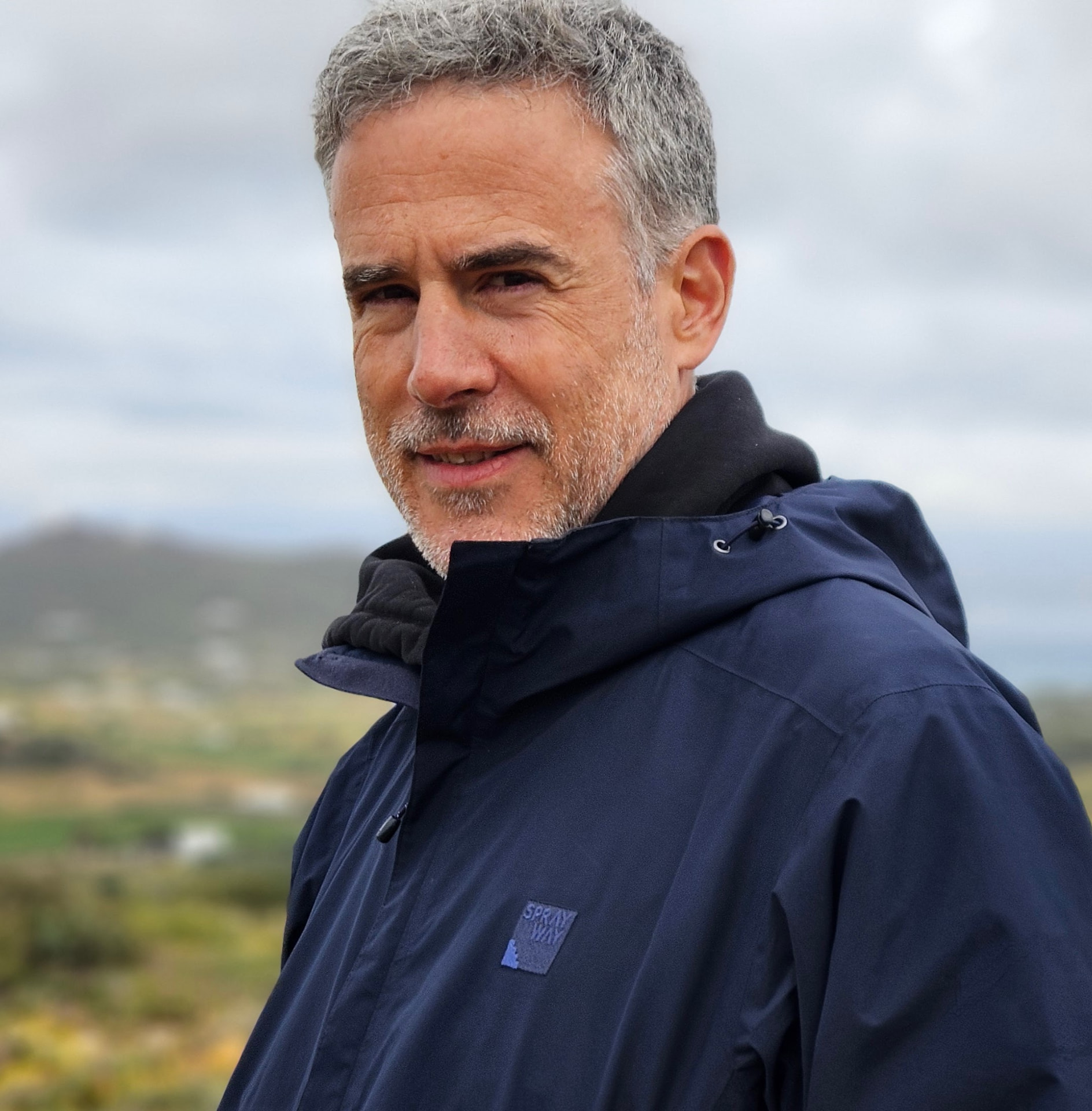Portrait de Alexandre Vandermeersch
